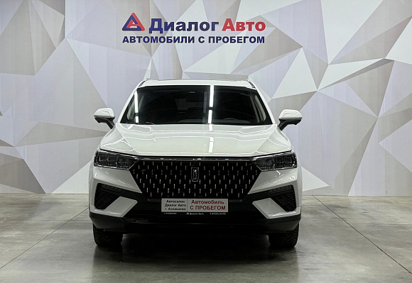 FAW Bestune T77 Prestige Plus (DCT), 2022 года, пробег 20633 км