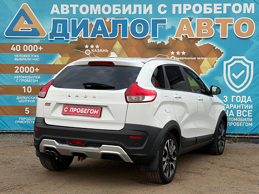 Lada (ВАЗ) XRAY Luxe Prestige (2018-2021), 2019 года, пробег 148000 км