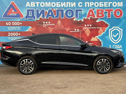 JAC J7 Tech, 2022 года, пробег 50000 км
