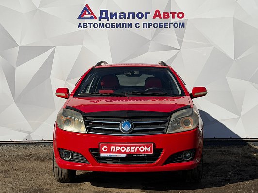 Geely MK Cross Comfort, 2012 года, пробег 144269 км