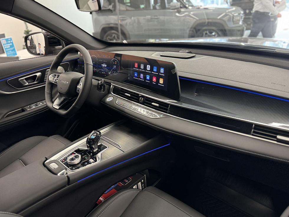 TENET T7 Актив, черный