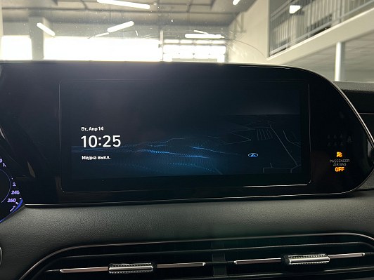 Hyundai Palisade Lifestyle, 2019 года, пробег 154072 км