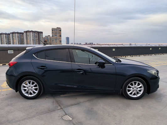 Mazda 3, 2013 года, пробег 215000 км