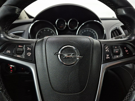 Opel Astra Sport, 2011 года, пробег 187505 км