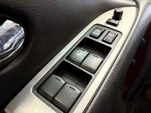 Nissan Murano SE, 2009 года, пробег 183371 км