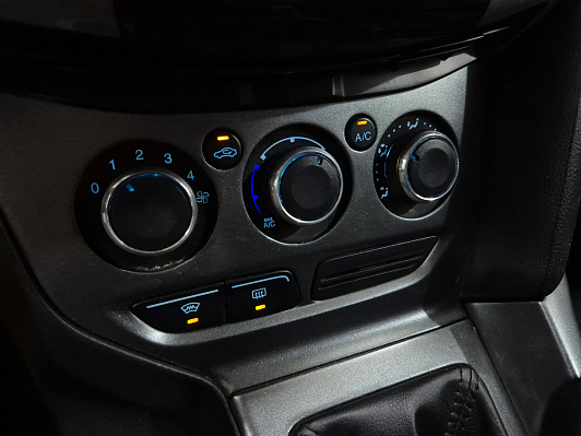 Ford Focus SYNC Edition, 2012 года, пробег 187690 км