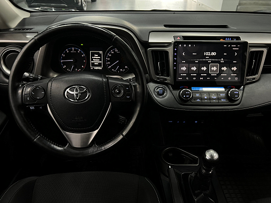 Toyota RAV4, 2018 года, пробег 140740 км