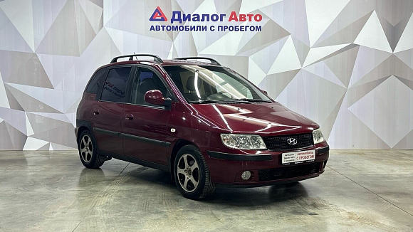Hyundai Matrix, 2007 года, пробег 145406 км