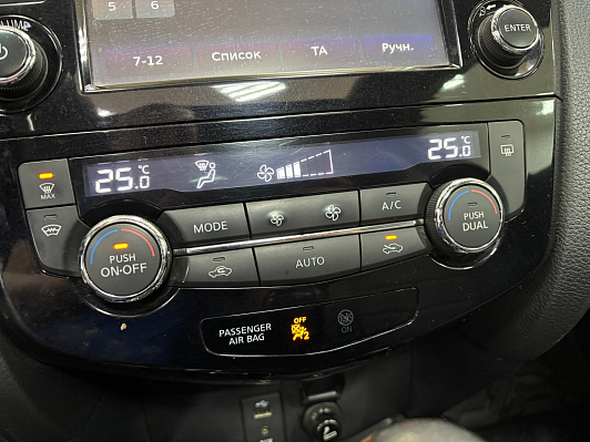 Nissan X-Trail SE+, 2016 года, пробег 148656 км