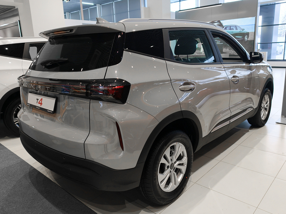 TENET T4 MT Line, серый