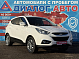 Hyundai ix35 Comfort + Navi, 2012 года, пробег 167000 км