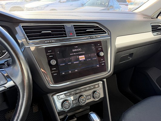 Volkswagen Tiguan Highline, 2020 года, пробег 65300 км
