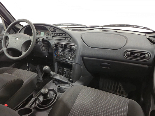 Lada (ВАЗ) Niva Travel Комфорт'24, 2024 года, пробег 19124 км