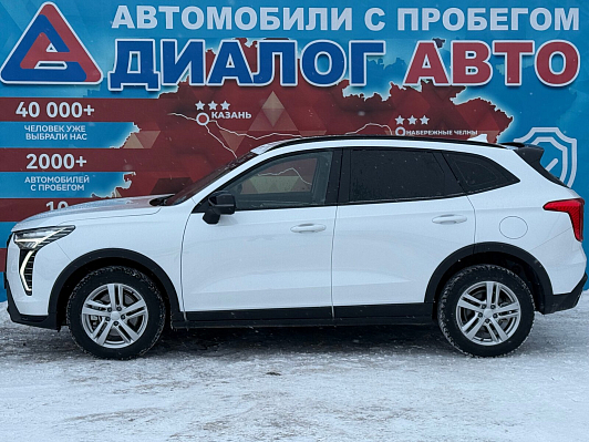 Haval Jolion Оптимум, 2024 года, пробег 12100 км