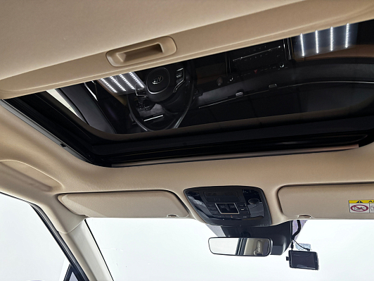 Kia Carnival, 2020 года, пробег 81807 км