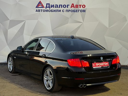 BMW 5 серии, 2012 года, пробег 252000 км