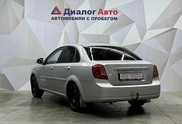 Chevrolet Lacetti SE 4943363, 2010 года, пробег 215246 км