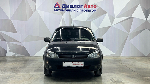 Lada (ВАЗ) Kalina, 2013 года, пробег 256000 км