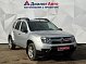 Renault Duster Expression, 2017 года, пробег 152000 км
