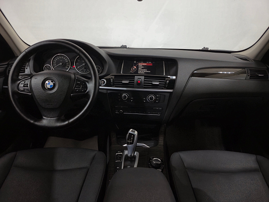 BMW X3, 2014 года, пробег 147805 км