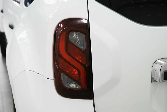 Renault Duster Access, 2016 года, пробег 204051 км