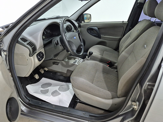 Lada (ВАЗ) Kalina, 2010 года, пробег 92645 км