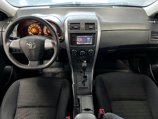 Toyota Corolla, 2011 года, пробег 245551 км
