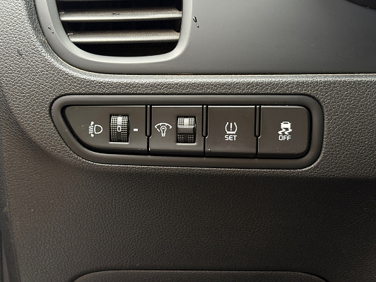 Kia Rio Comfort, 2018 года, пробег 107211 км