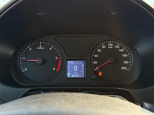 УАЗ Patriot, 2022 года, пробег 36094 км