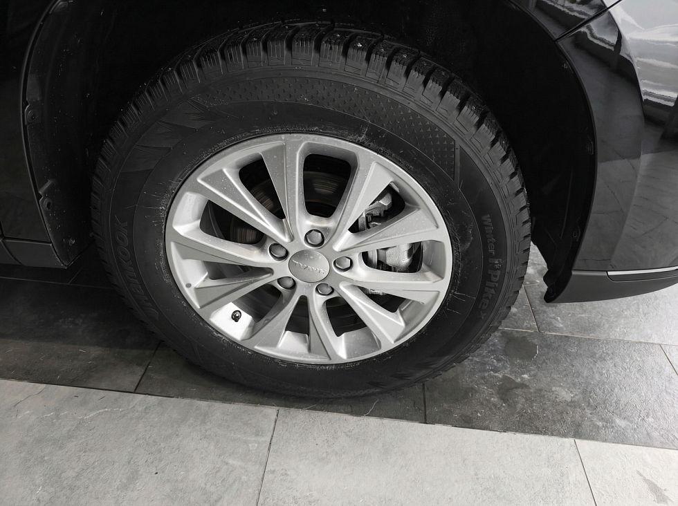 Haval M6 Оптимум (2026), черный