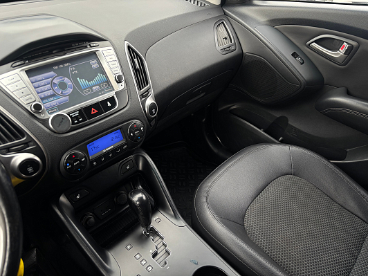 Hyundai ix35 Classic, 2011 года, пробег 179069 км
