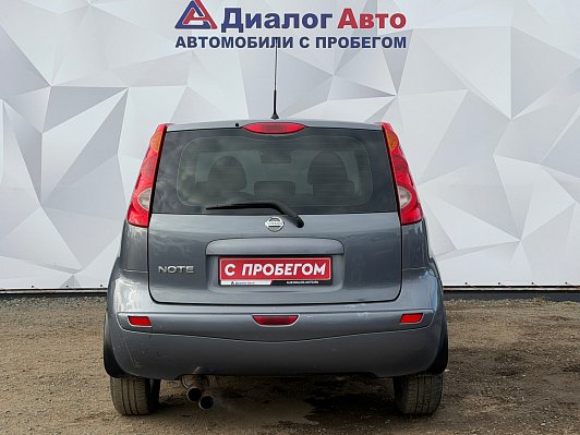 Nissan Note Luxury, 2007 года, пробег 236836 км