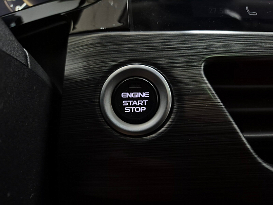 Geely Tugella Flagship, 2021 года, пробег 144770 км