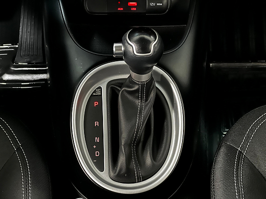 Kia Soul Luxe, 2019 года, пробег 56800 км