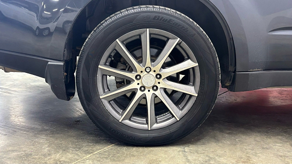 Subaru Forester, 2012 года, пробег 217041 км