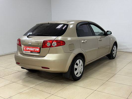 Chevrolet Lacetti SX, 2007 года, пробег 244696 км