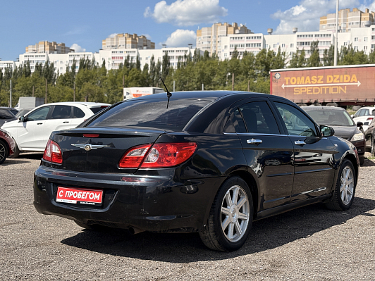 Chrysler Sebring, 2007 года, пробег 277787 км