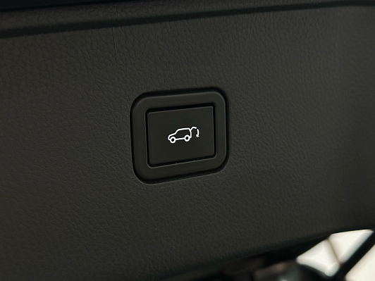 Changan CS95, 2023 года, пробег 38500 км