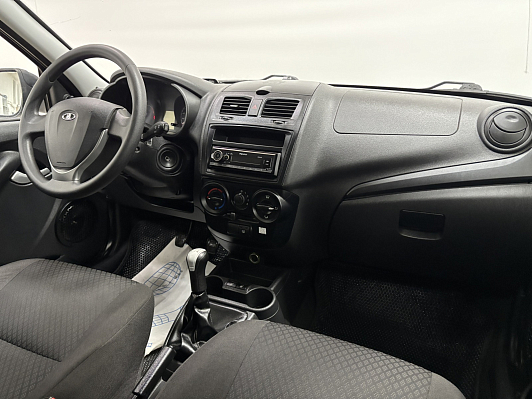 Lada (ВАЗ) Kalina Standard Glonass 21941-50-213, 2015 года, пробег 89842 км