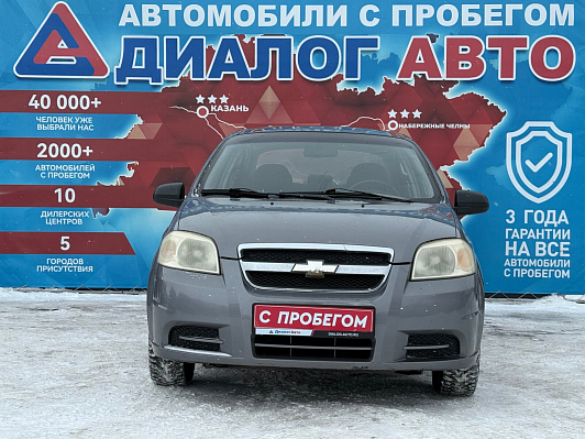 Chevrolet Aveo, 2006 года, пробег 149000 км