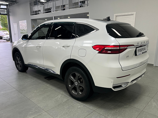 Haval F7 Comfort, 2019 года, пробег 165172 км