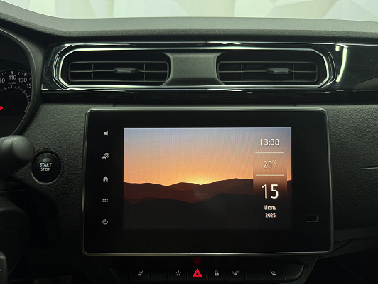 Renault Arkana Style TCe 150, 2019 года, пробег 30137 км