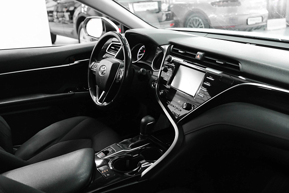 Toyota Camry, 2018 года, пробег 249311 км