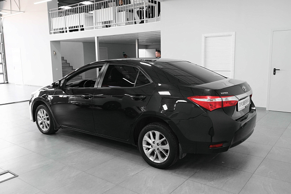 Toyota Corolla, 2014 года, пробег 175000 км