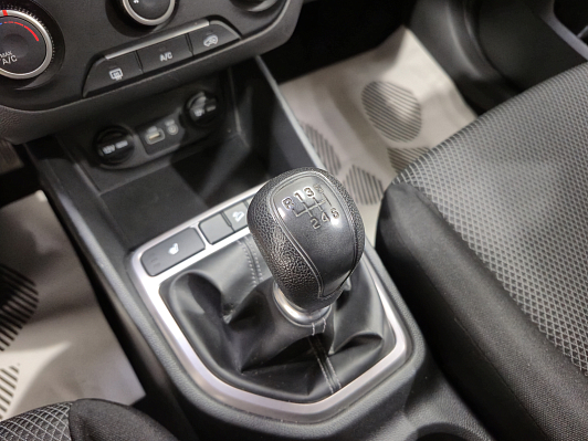 Hyundai Creta Active, 2019 года, пробег 31296 км