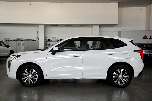Haval Jolion Elite, 2023 года, пробег 103839 км