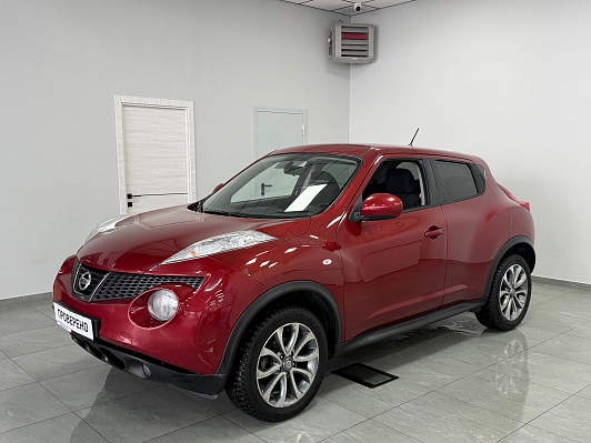 Nissan Juke SE+, 2014 года, пробег 174267 км