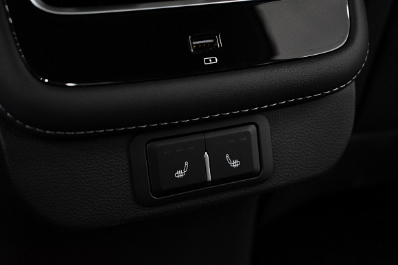 Chery Arrizo 8 Ultra Black, черный