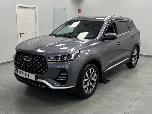 Chery Tiggo 7 Pro Prestige, 2022 года, пробег 54930 км