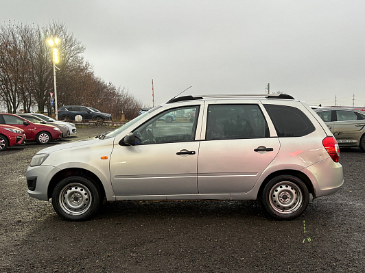 Lada (ВАЗ) Kalina Classic Glonass 21941-51-213, 2014 года, пробег 256638 км